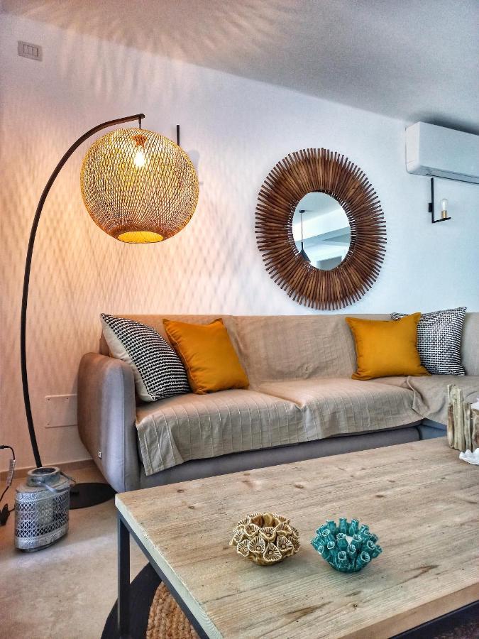 Ferienwohnung House On The Sea Porto Rotondo Exterior foto
