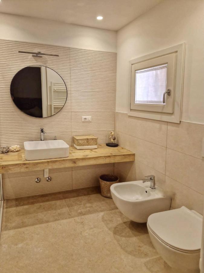 Ferienwohnung House On The Sea Porto Rotondo Exterior foto