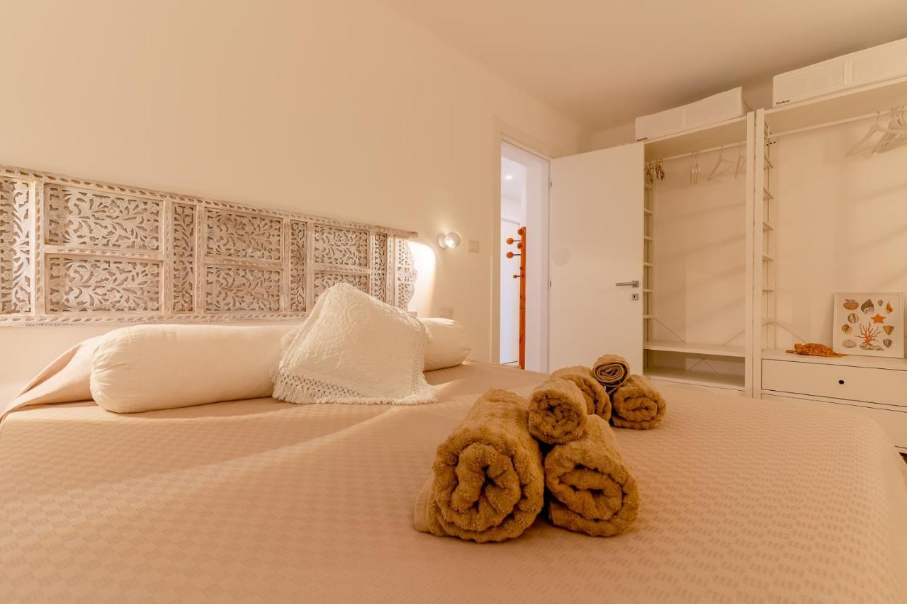 Ferienwohnung House On The Sea Porto Rotondo Exterior foto