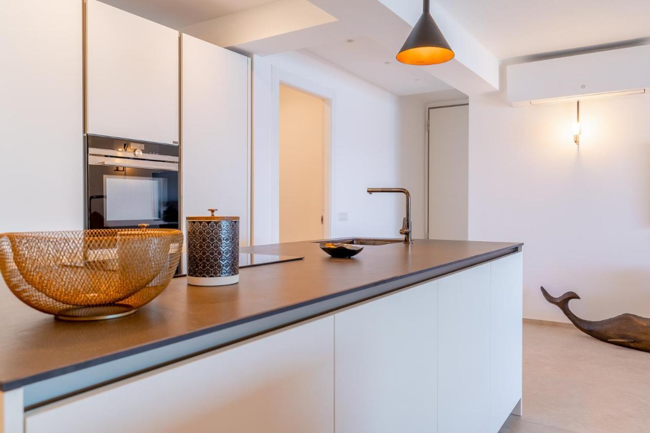 Ferienwohnung House On The Sea Porto Rotondo Exterior foto