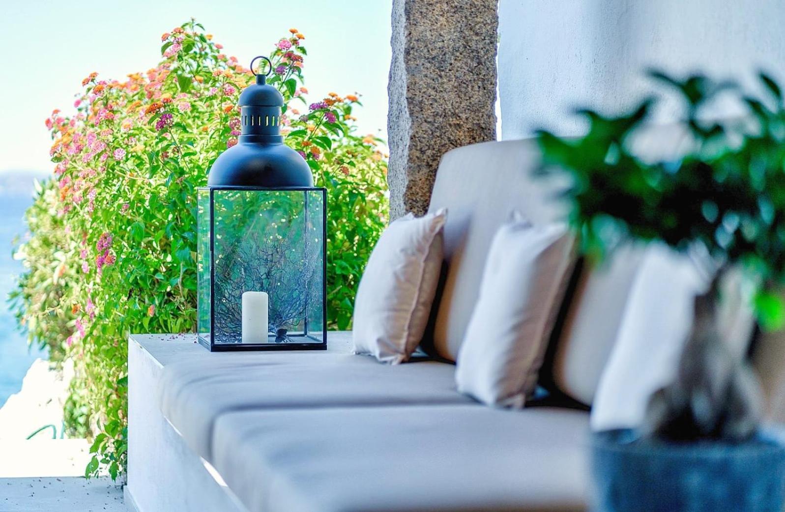 Ferienwohnung House On The Sea Porto Rotondo Exterior foto